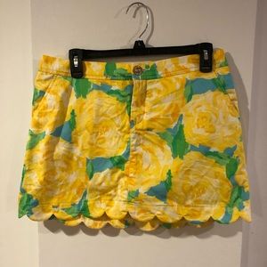 Lilly Pulitzer skort